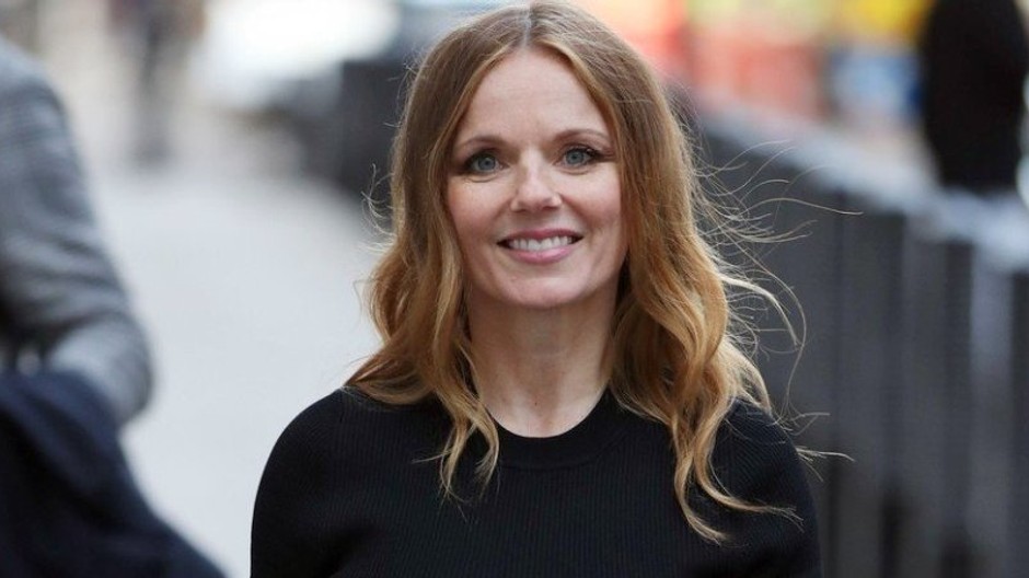 geri horner