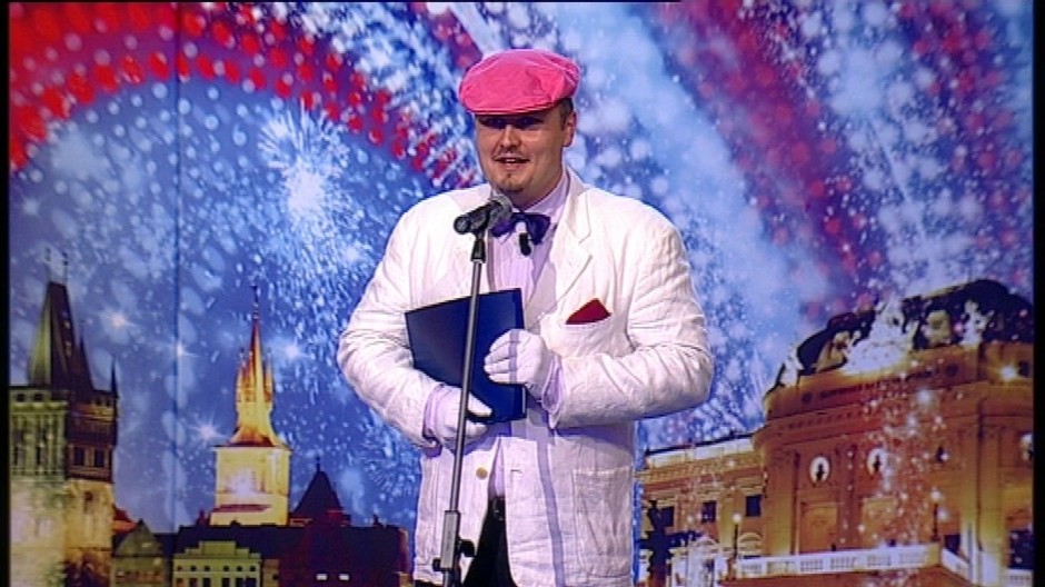 Martin Winkelbauer stand up comedy