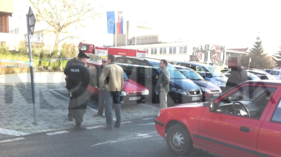 evakuácia hotela yasmin v košiciach