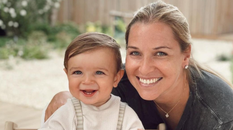 Cibulkova s Jakubkom