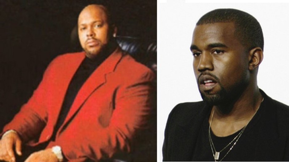Kanye West, Marion "Suge" Knight