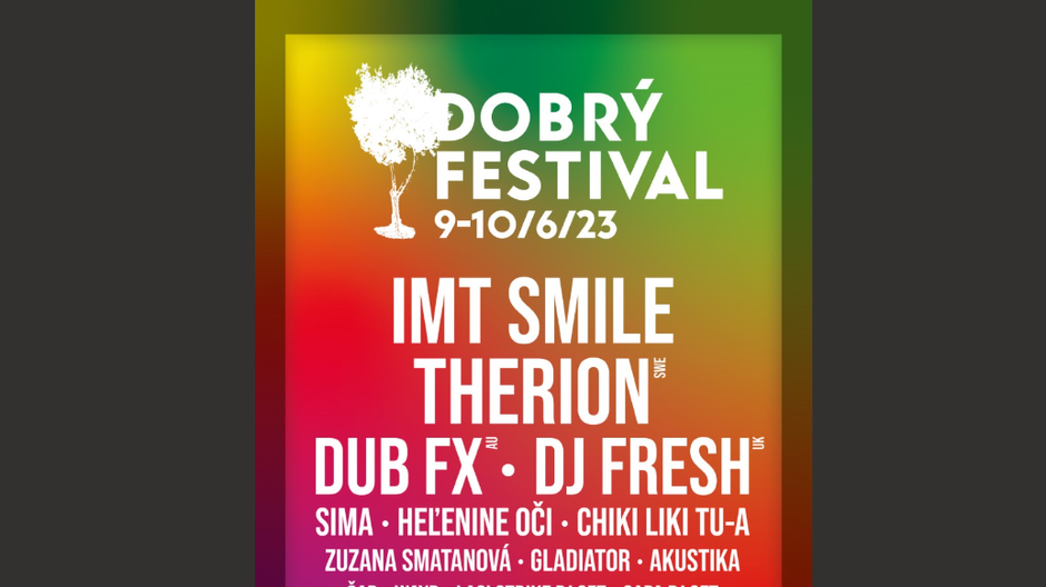 dbrý festival 