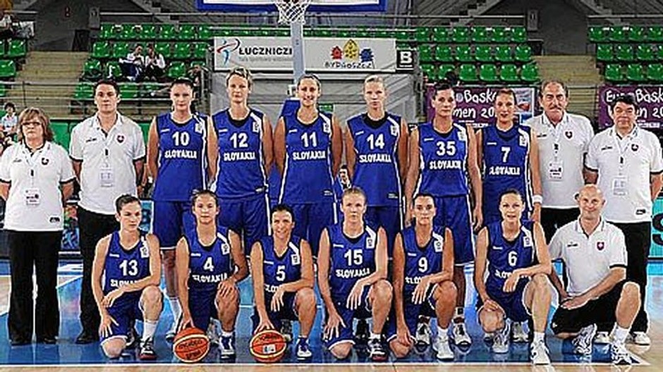 Basketbalistky SVK