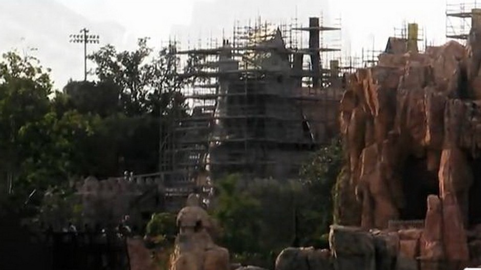 konstrukcia budov, kuzelny svet harryho pottera