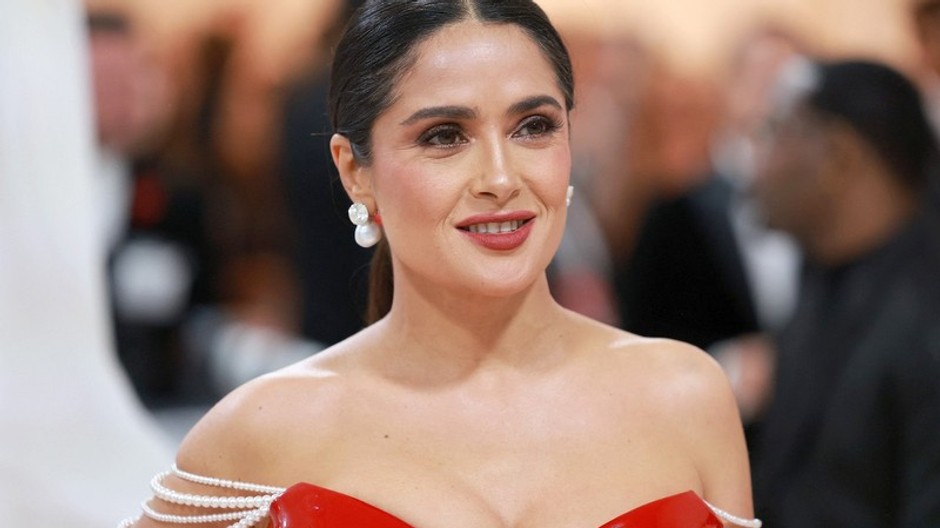 Salma Hayek