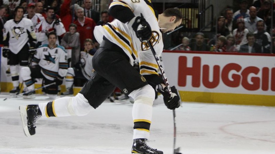 Chára má najtvrdšiu strelu v NHL