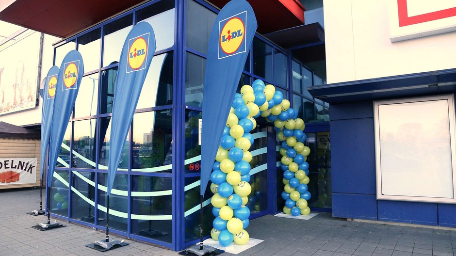 Lidl pr správa