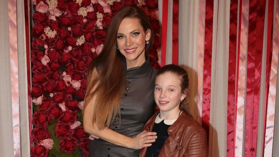 andrea veresova s dcerou vanessou