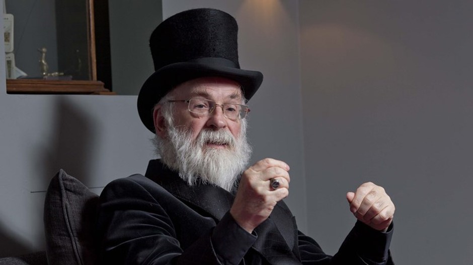Terry Pratchett