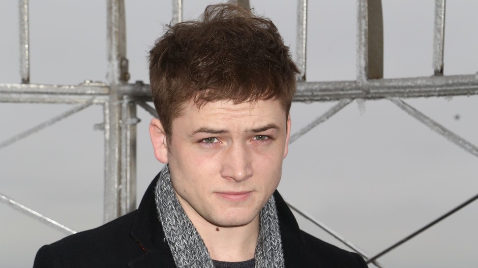 Taron Egerton