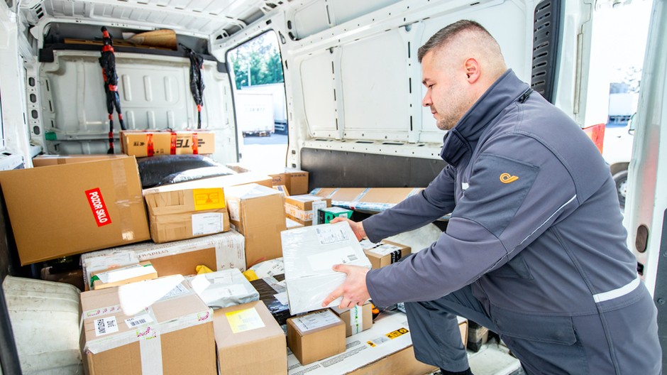 Slovak Parcel Service PR správa