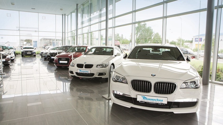 Autá (ilustačná foto)