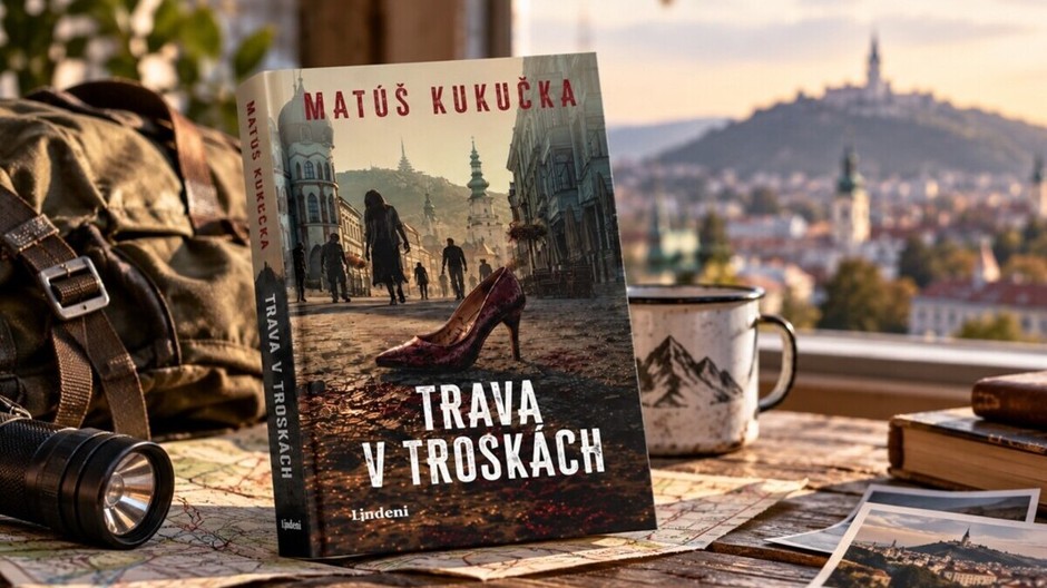 trava v troskach-kniha
