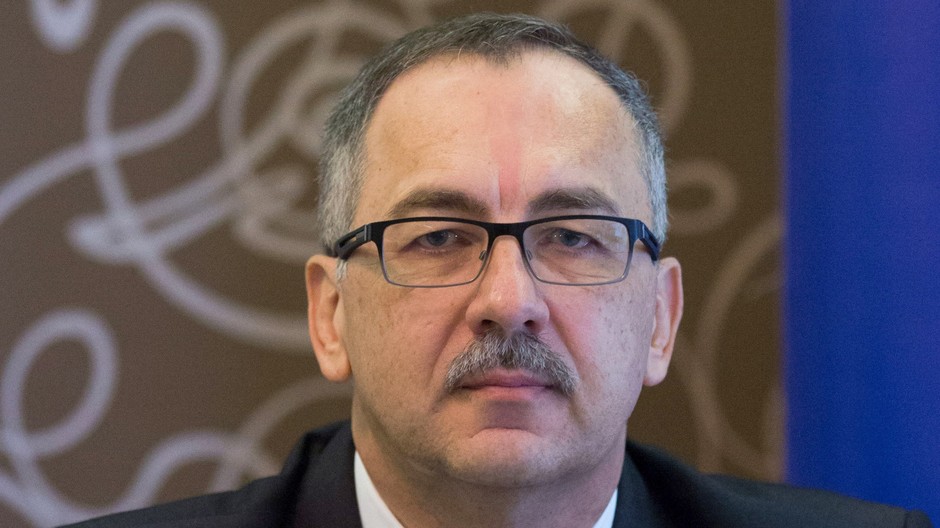 coverkomentár - Vladimír Maňka europoslanec Smer Európska strana socialistov