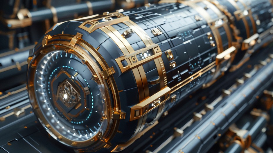 futuristic-time-machine