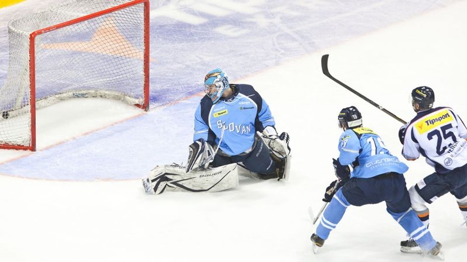 Play off, Slovan-Košice