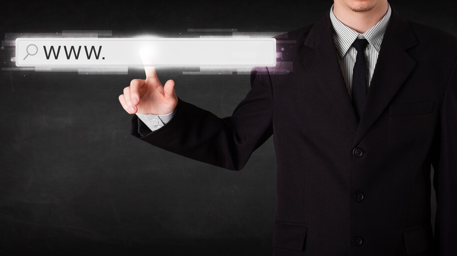 registrácie domény PR správa