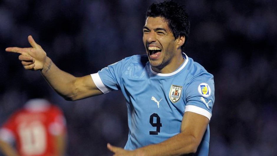Luis Suarez