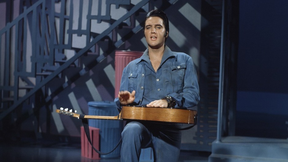 Elvis Presley 