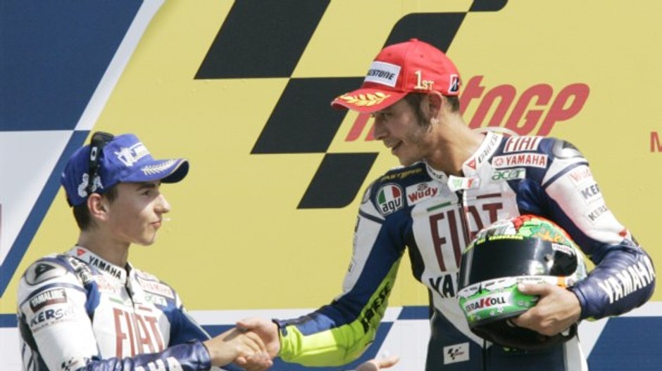 Rossi vyhral v San Marine