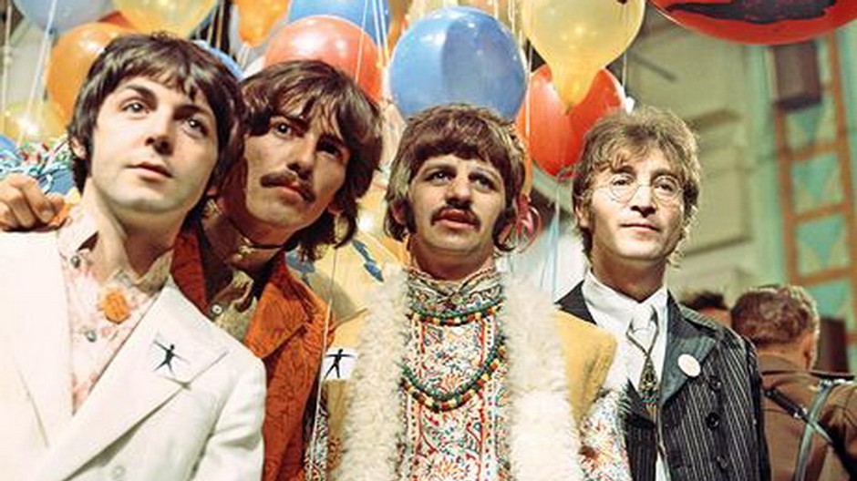 beatles 1967
