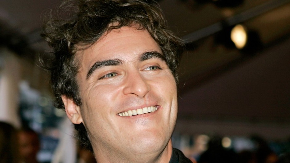 Joaquin Phoenix