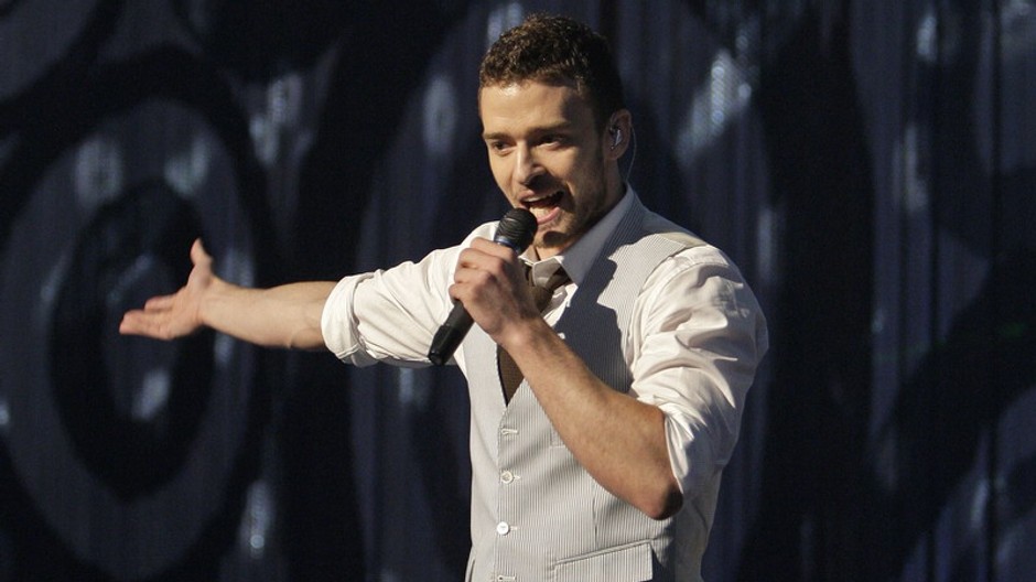 justin timberlake