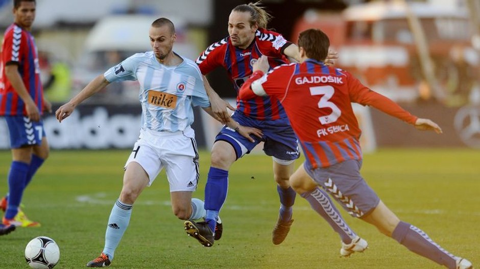 SP, Slovan Bratislava-FK Senica