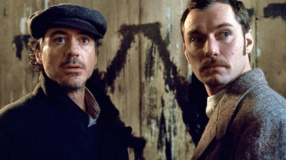 Sherlock Holmes