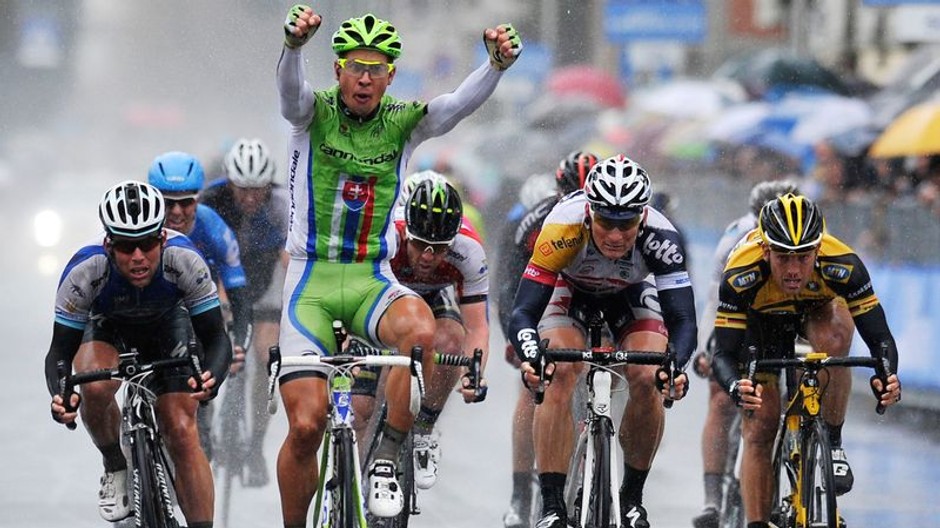 Sagan Tirreno-Adriatico