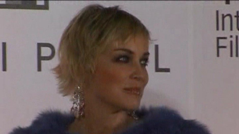 sharon stone