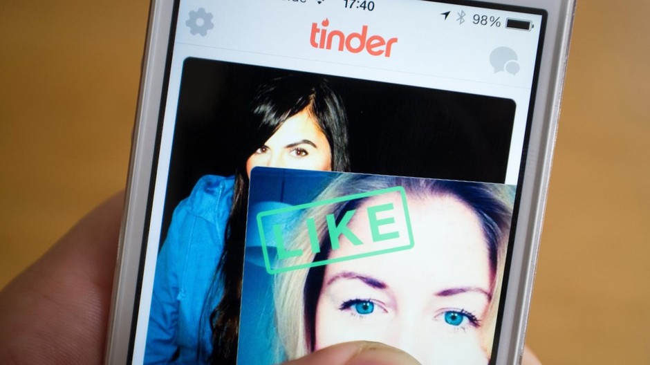 tinder online zoznamka