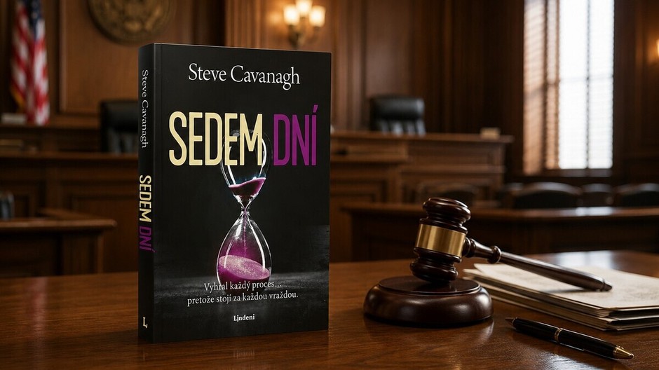 sedem dni-kniha