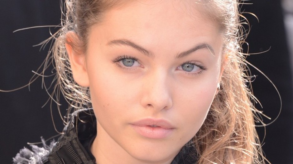 Thylane Blondeau