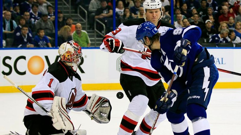 Tampa Bay-New Jersey