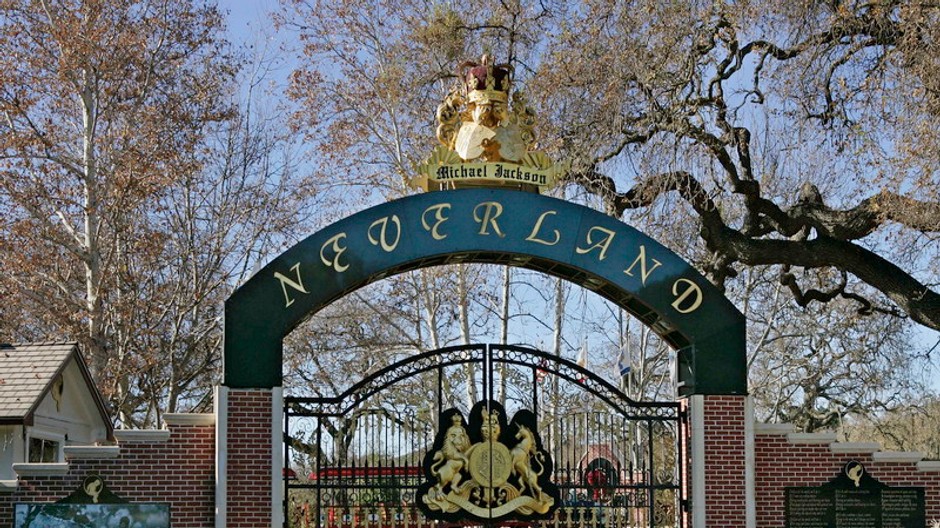 neverland brana