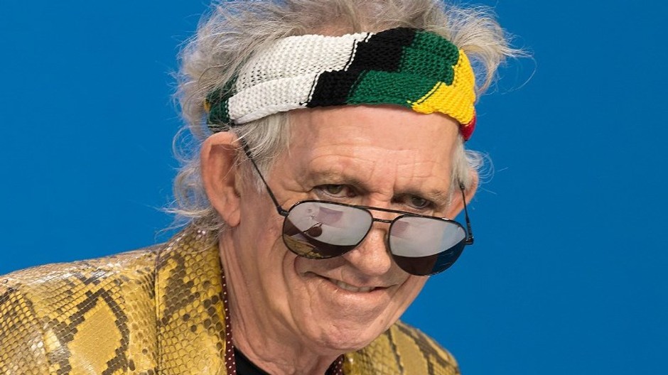 Keith Richards