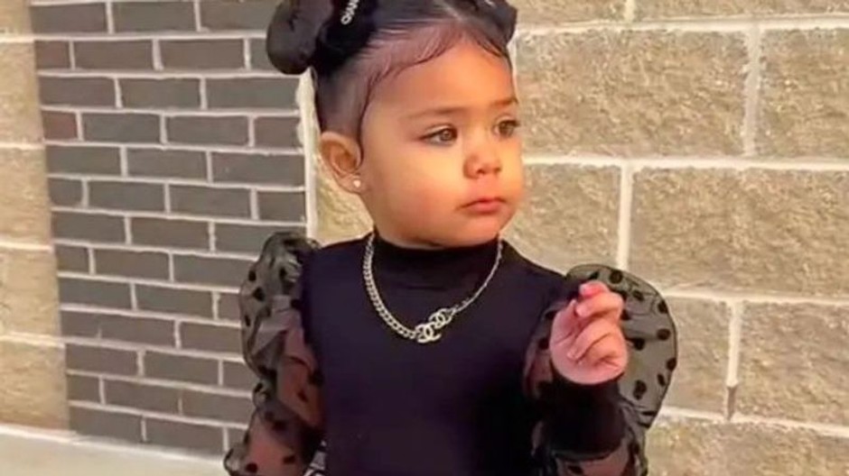 malá módna maniačka