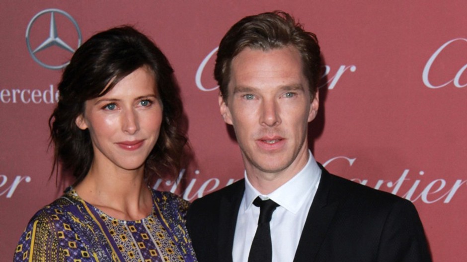 Benedict Cumberbatch a Sophie Hunter
