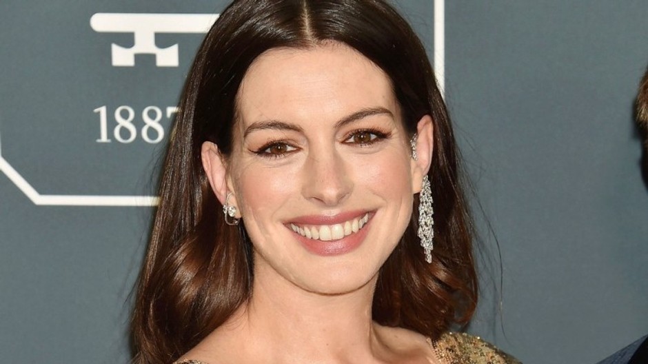 Anne Hathaway 