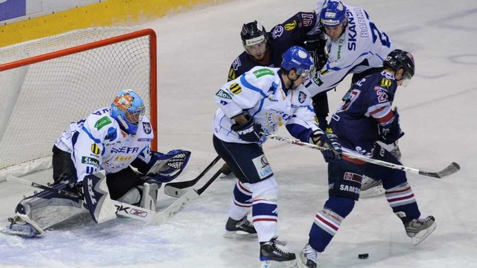 Vaic a Lažo proti Martinu