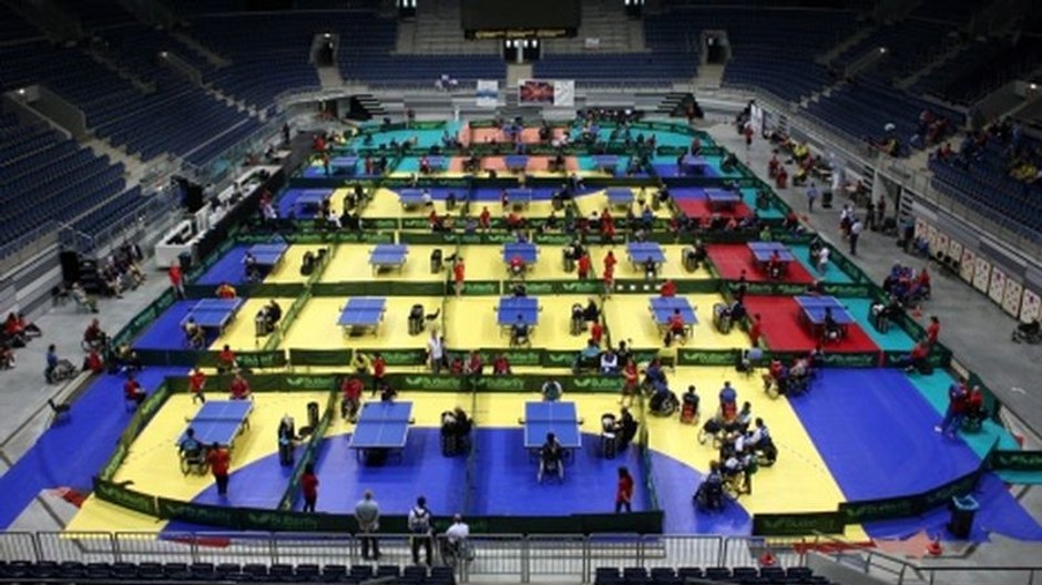 stolný tenis na ZŠ O.Nepelu