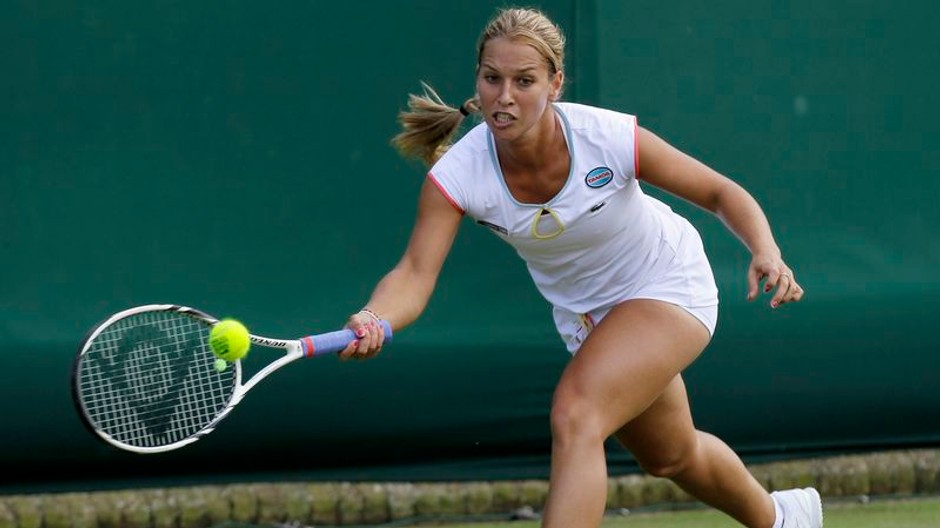Cibulková Wimbledon 2011