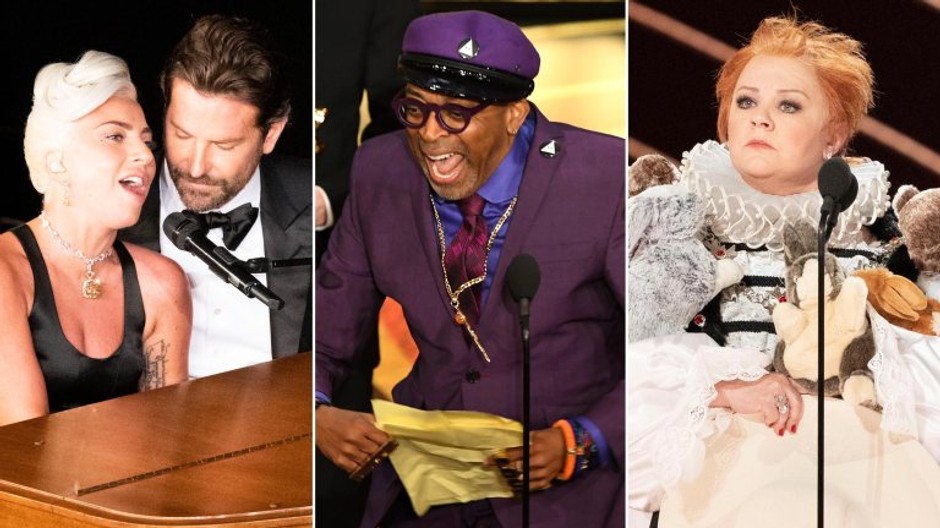 Oscary 2019 - titulka