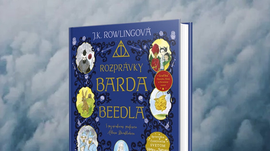 rozpravky barda beedla 2