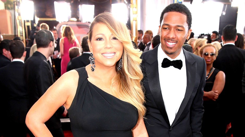 Mariah Carey a Nick Cannon