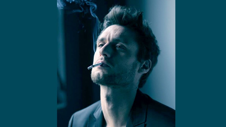 Sylvain Machac cigareta