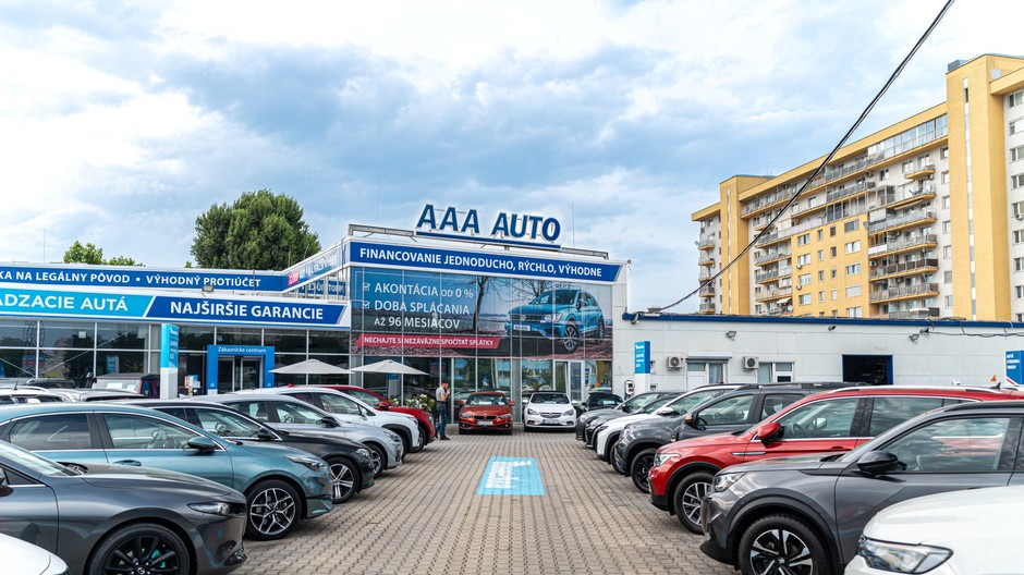 AAA-AUTO_Bratislava