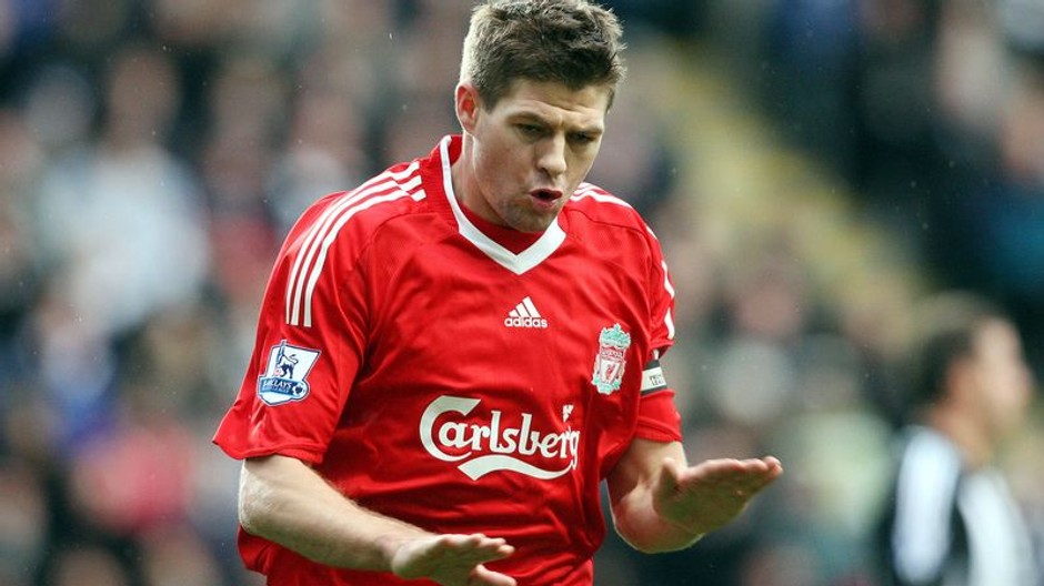 Gerrard do basy