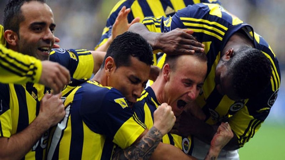 Fenerbahce radosť so Stochom